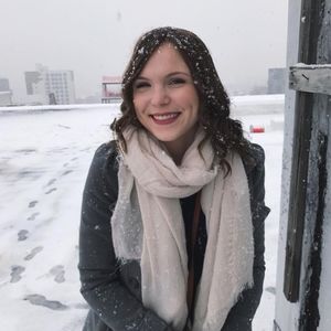 Meet your Posher, Rachel